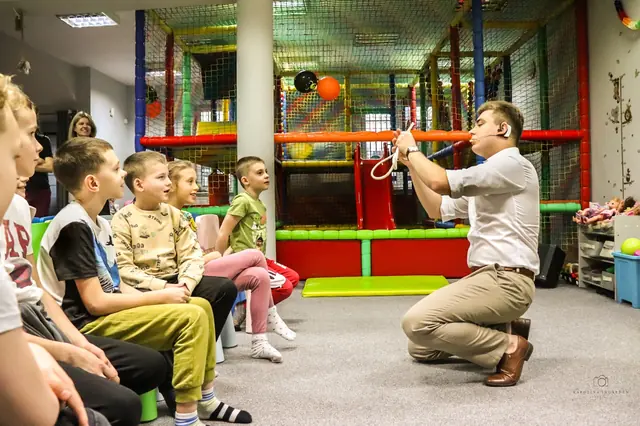 Pokazy dla Dzieci